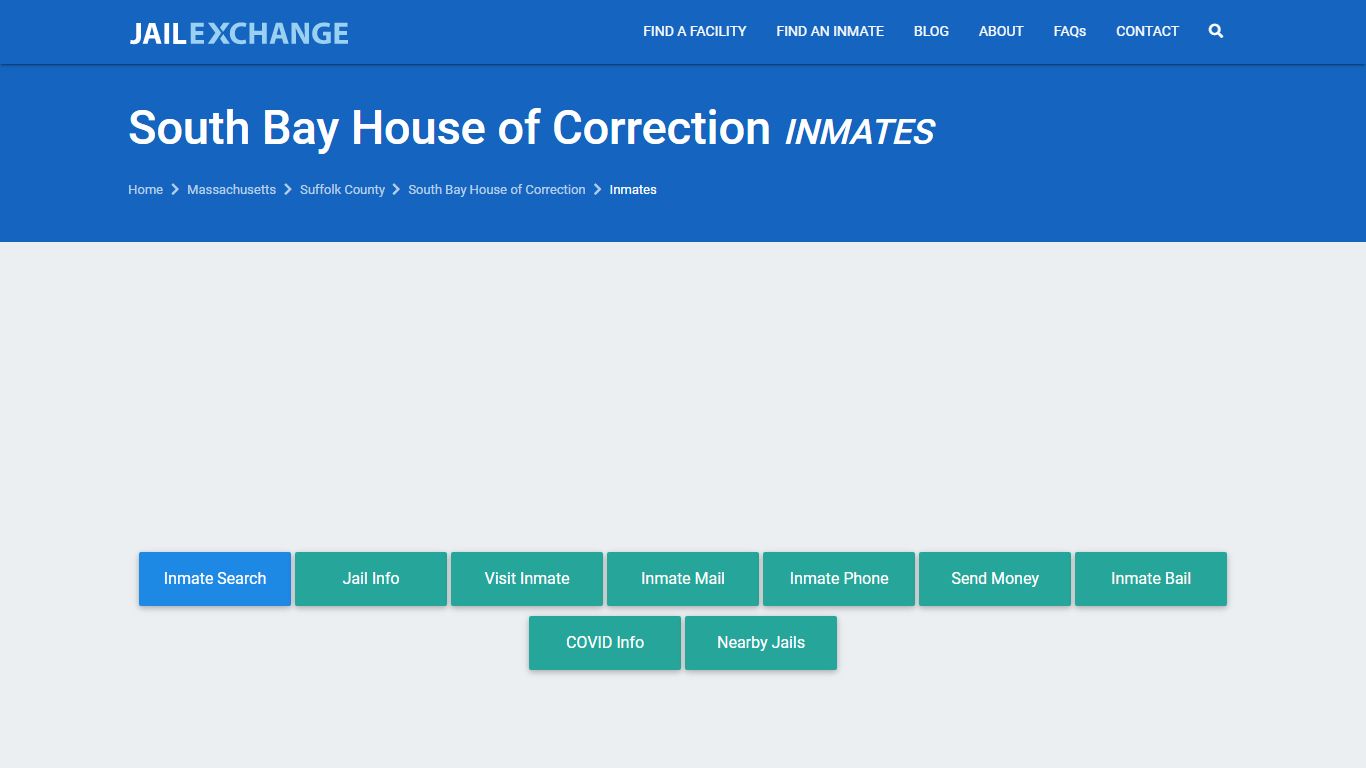 Suffolk County Jail Inmates | Arrests | Mugshots | MA